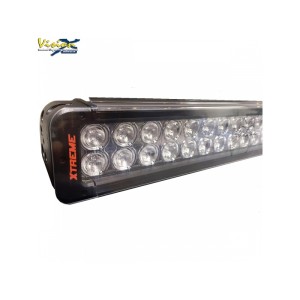 VISION X PX54 LIGHT BAR COVER CLEAR